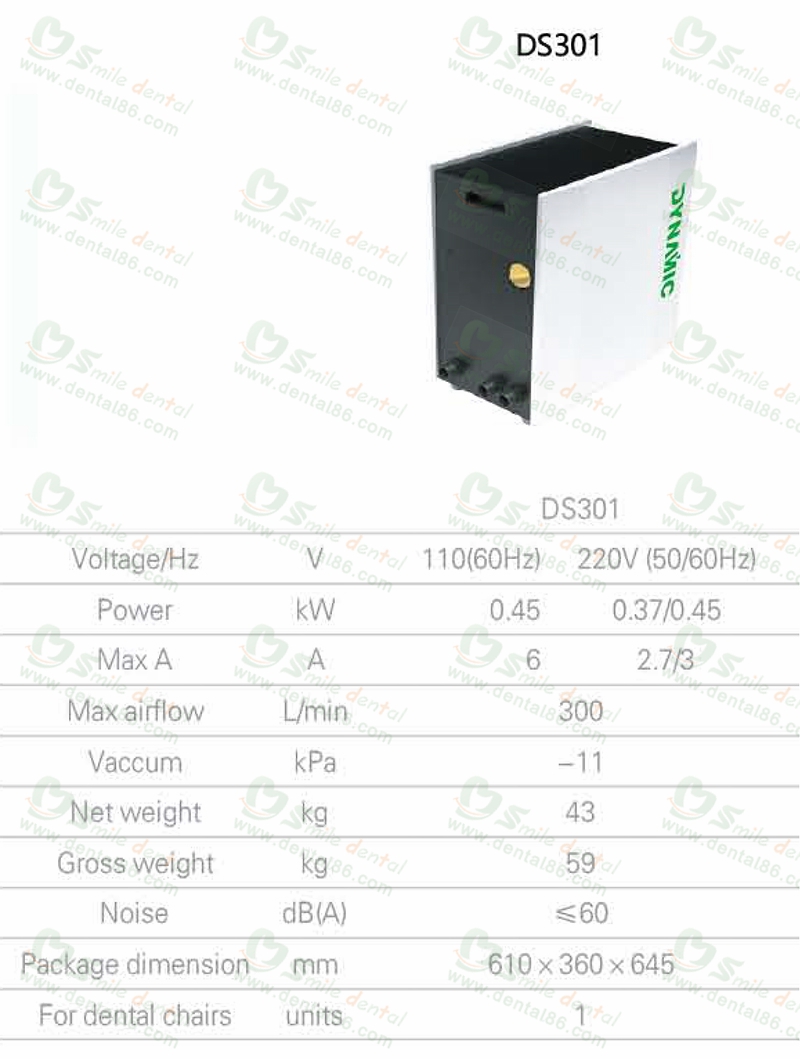 Vacuum Suction Unit